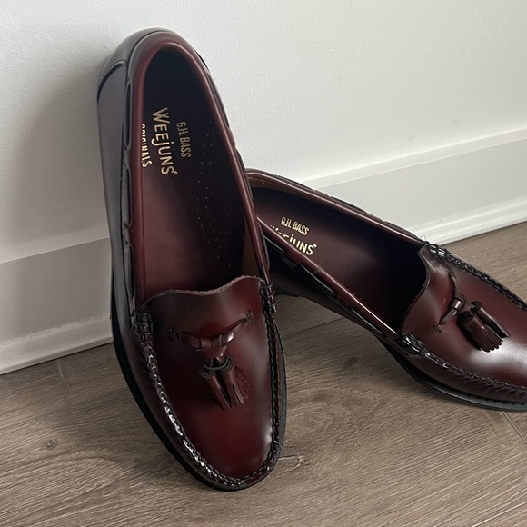 Weejuns Heritage Larson Penny Loafers, brand New without box, genuine leather - Picture 7 of 8